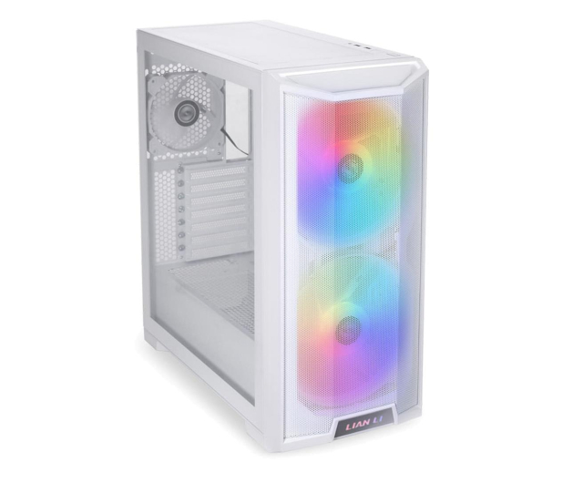 Lian Li LANCOOL 215 White - 1179159 - zdjęcie 2